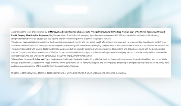 Indian Association of Aesthetic Plastic Surgeons, Plastic Surgeon in Vaishali, Plastic Surgeon in Noida, Best Plastic Surgeon in East Delh